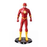 NOBLE COLLECTION DC - FLASH BENDYFIG (COMIC)