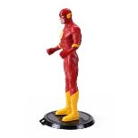 NOBLE COLLECTION DC - FLASH BENDYFIG (COMIC)