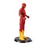 NOBLE COLLECTION DC - FLASH BENDYFIG (COMIC)