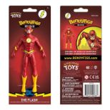 NOBLE COLLECTION DC - THE FLASH MINI BENDYFIGS (COMIC)