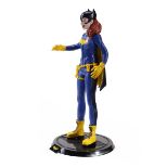 NOBLE COLLECTION DC - BATGIRL BENDYFIG (COMIC)