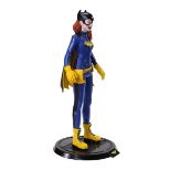 NOBLE COLLECTION DC - BATGIRL BENDYFIG (COMIC)