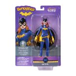 NOBLE COLLECTION DC - BATGIRL BENDYFIG (COMIC)