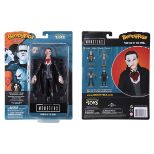 NOBLE COLLECTION - UNIVERSAL MONSTERS BENDYFIGS PHANTOM OF THE OPERA