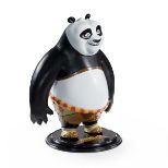 NOBLE COLLECTION - UNIVERSAL - BENDYFIGS - KUNG FU PANDA