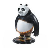 NOBLE COLLECTION - UNIVERSAL - BENDYFIGS - KUNG FU PANDA