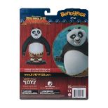 NOBLE COLLECTION - UNIVERSAL - BENDYFIGS - KUNG FU PANDA