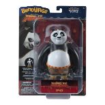 NOBLE COLLECTION - UNIVERSAL - BENDYFIGS - KUNG FU PANDA