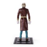 NOBLE COLLECTION - UNIVERSAL MONSTERS BENDYFIGS INVISIBLE MAN