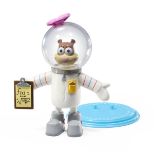 NOBLE COLLECTION - NICKELODEON - BENDYFIGS - SANDY CHEEKS