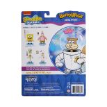 NOBLE COLLECTION - NICKELODEON - BENDYFIGS - SANDY CHEEKS