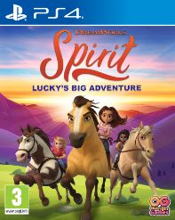 Spirit: Lucky's Big Adventure (PS4)