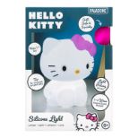 PALADONE HELLO KITTY SILICONE svetilka s polnilno baterijo