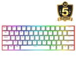 REDRAGON DRAGONBORN K630 RGB MEHANSKA TIPKOVNICA, BELA