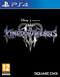 Kingdom Hearts III (PS4)