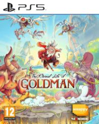 The Eternal Life Of Goldman (Playstation 5)