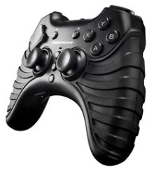 THRUSTMASTER T-WIRELESS GAMEPAD - BLACK PC/PS3 KONTROLER