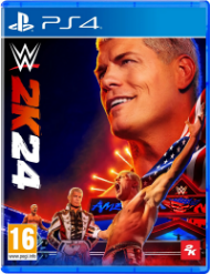 Wwe 2k24 (PS4)