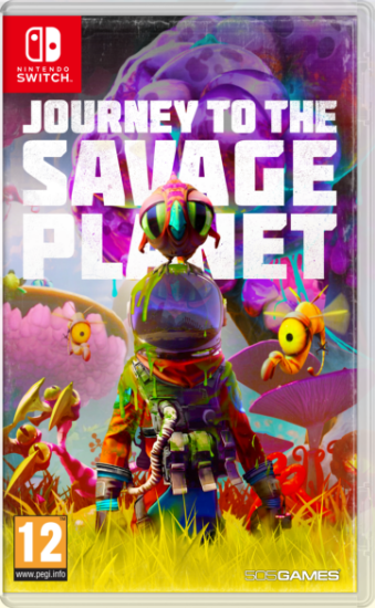 Journey to the Savage Planet (Nintendo Switch)