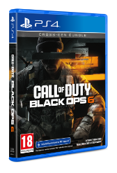 Call Of Duty: Black Ops 6 (PS4)