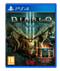 Diablo III: Eternal Collection (Playstation 4)