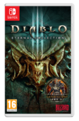 Diablo III: Eternal Collection (Nintendo Switch)