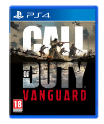 Call of Duty: Vanguard (Playstation 4)