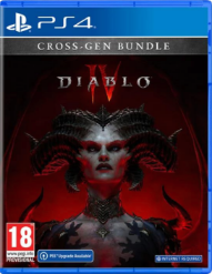 Diablo IV (Playstation 4)