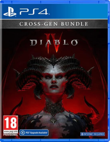 Diablo IV (Playstation 4)