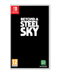 Beyond a Steel Sky - Steelbook Edition (Nintendo Switch)