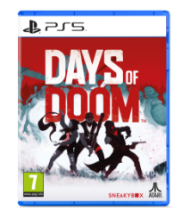 Days Of Doom (Playstation 5)