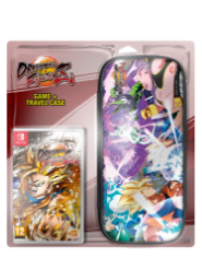 DRAGON BALL FIGHTERZ + ETUI SWITCH