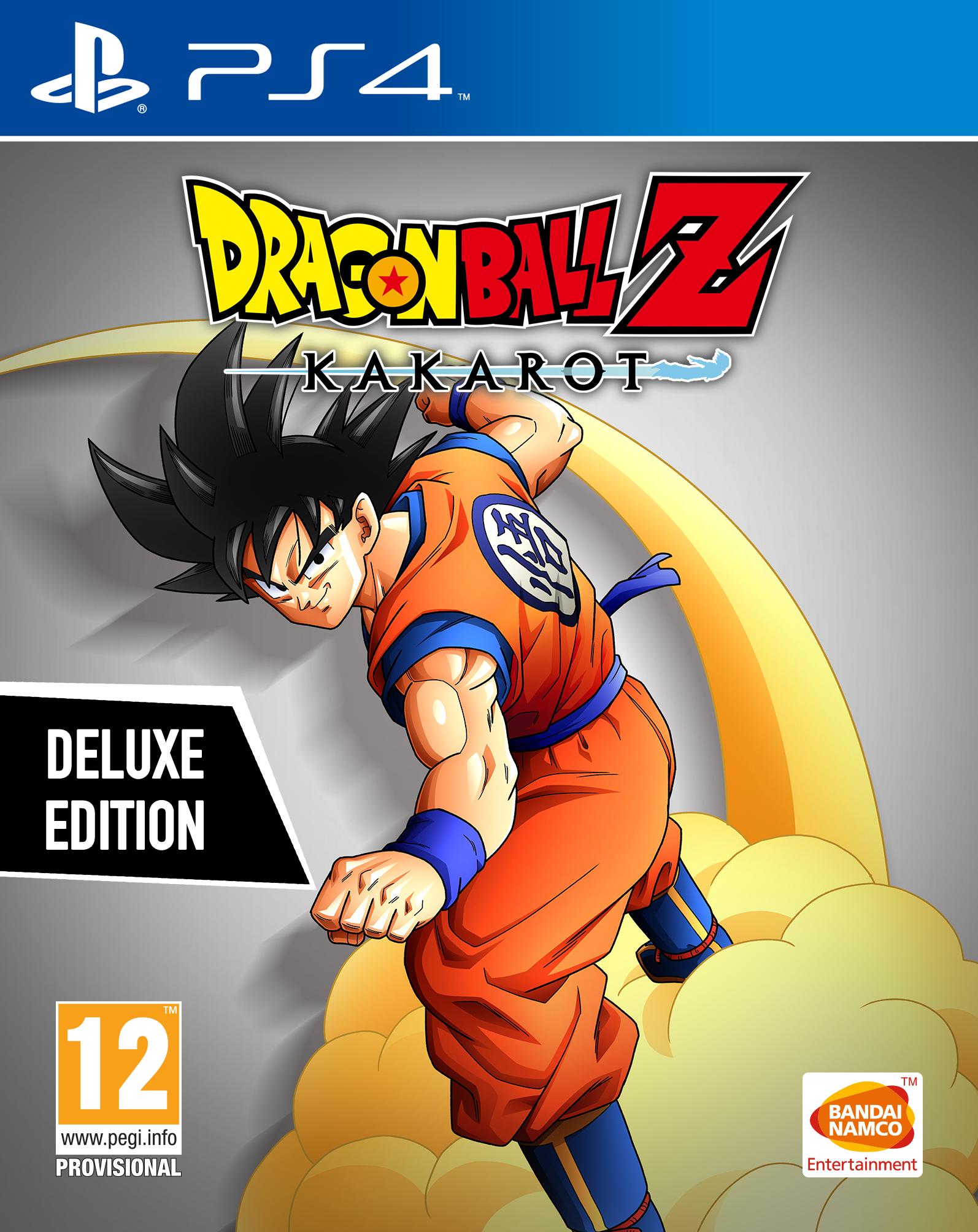 Dragon Ball Z: Kakarot - Deluxe Edition (PS4)