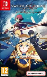 Sword Art Online: Alicization Lycoris (Nintendo Switch)