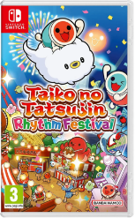 Taiko no Tatsujin: Rhythm Festival (Nintendo Switch)