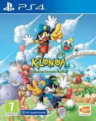 Klonoa Phantasy Reverie Series (Playstation 4)