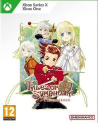 Tales Of Symphonia Remastered - Chosen Edition (Xbox Series X & Xbox One)