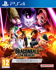 Dragon Ball: The Breakers - Special Edition (CIAB) (Playstation 4)