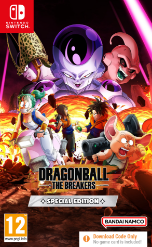 Dragon Ball: The Breakers - Special Edition (CIAB) (Nintendo Switch)