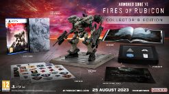 Armored Core VI: Fires Of Rubicon - Collectors Edition (Playstation 5)