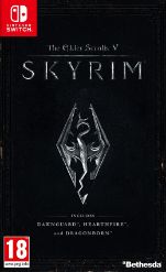 The Elder Scrolls V: Skyrim (Nintendo Switch)