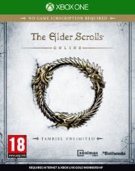 The Elder Scrolls Online: Tamriel Unlimited (Xbox One)