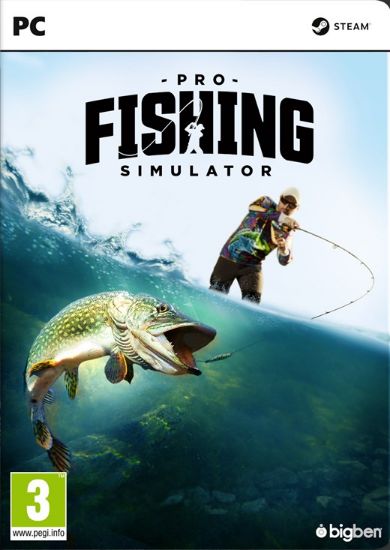 Pro Fishing Simulator (PC)