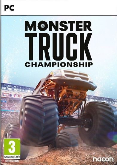 Monster Truck Championship (PC)