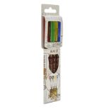 BLUE SKY HARRY POTTER GEL PISALA - COLOURFUL CREST