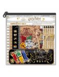 BLUE SKY HARRY POTTER BUMPER PISARNIŠKI SET - COLOURFUL CREST