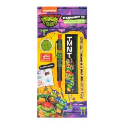 BLUE SKY TMNT PISARNIŠKI SET - 5PC - MAYHEM