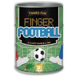 BLUE SKY TINNED FUN - FINGER FOOTBALL