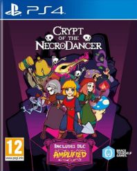 Crypt of the NecroDancer (PS4)