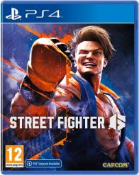 Street Fighter VI (Playstation 4)